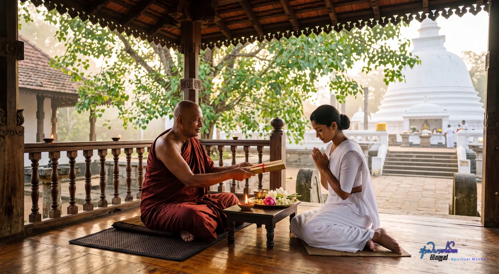 Why Spiritual Messengers in Buddhism Struggle with Inner Peace